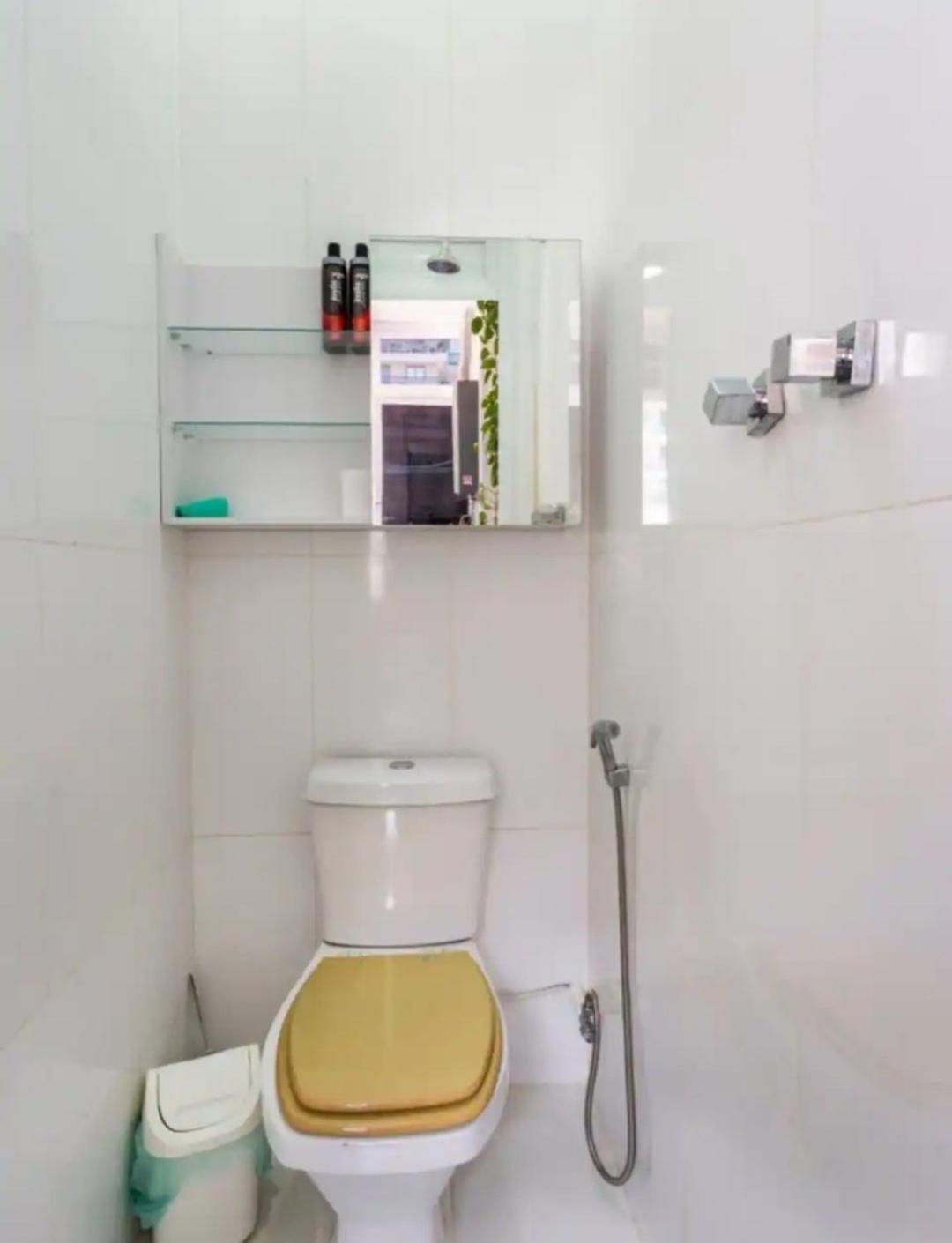 Quarto Com Anfitriao Rj Rio de Janeiro Kamer foto