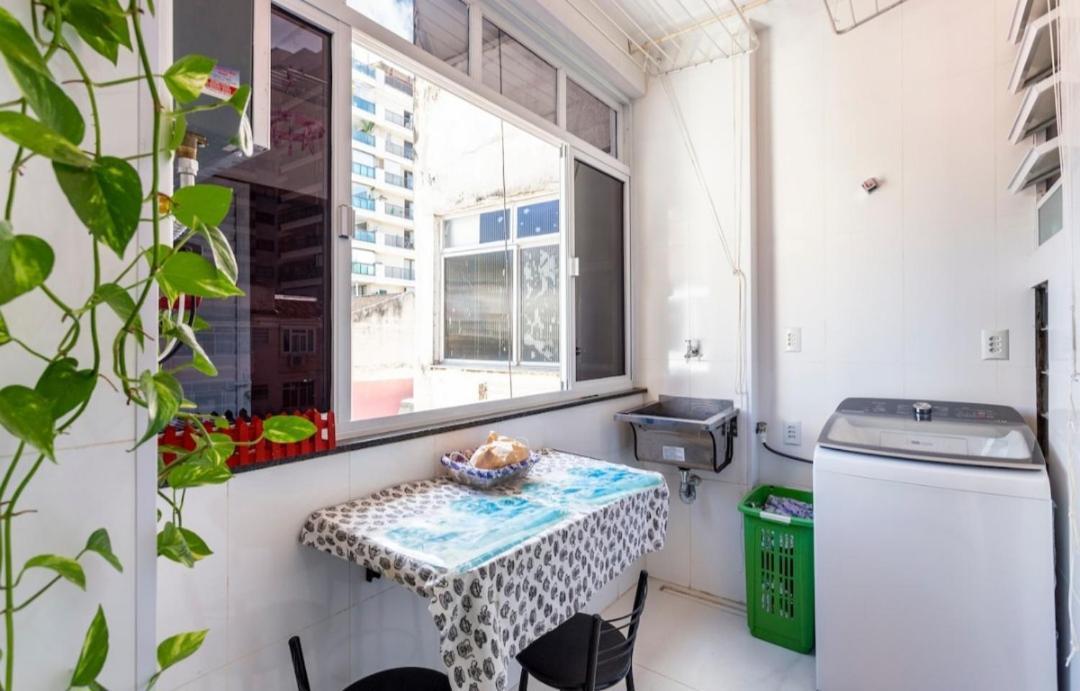 Quarto Com Anfitriao Rj Rio de Janeiro Buitenkant foto