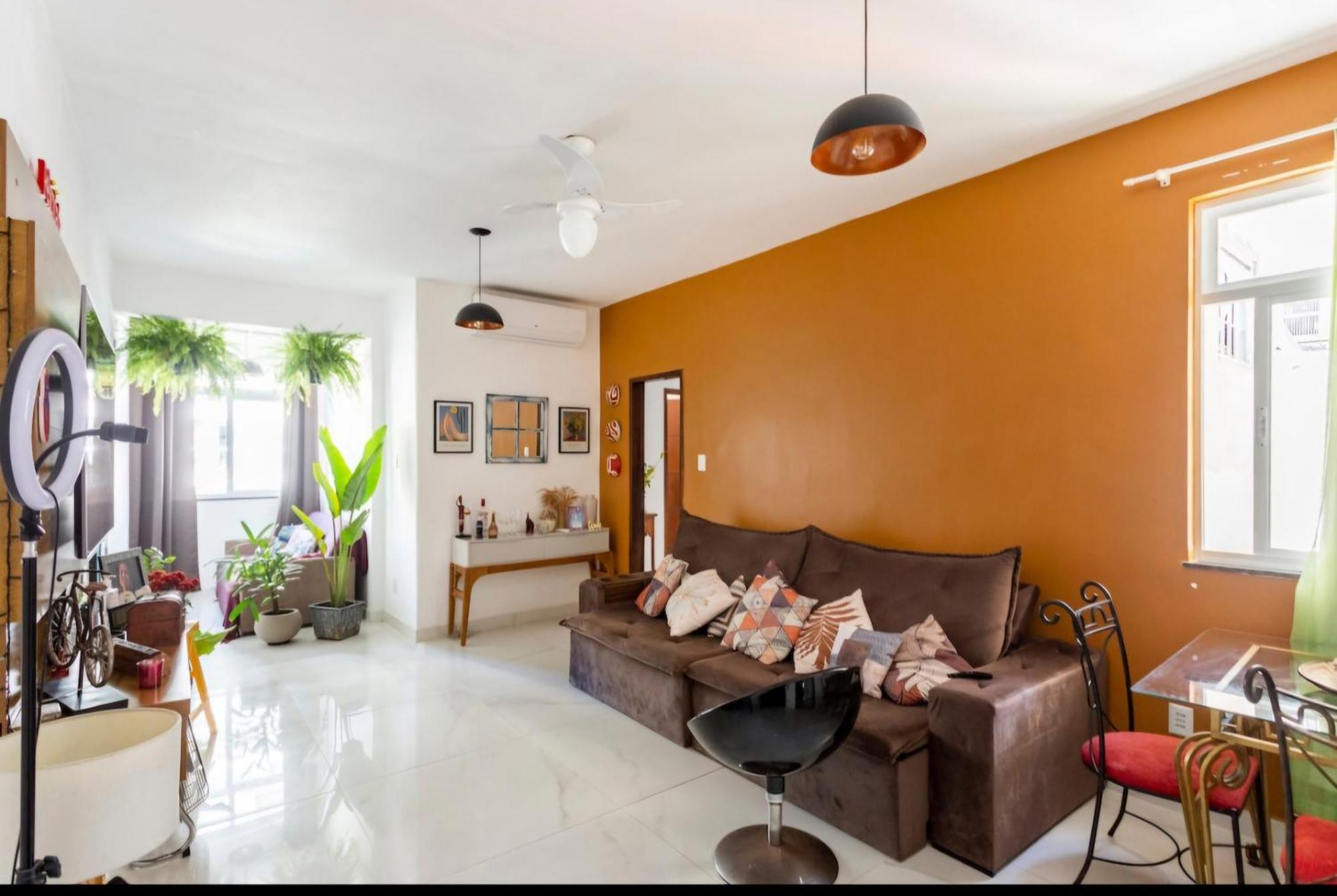 Quarto Com Anfitriao Rj Rio de Janeiro Buitenkant foto
